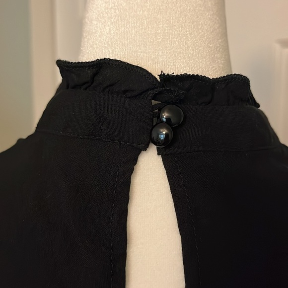 Anthropologie eri + ali Boho Top - Picture 7 of 11